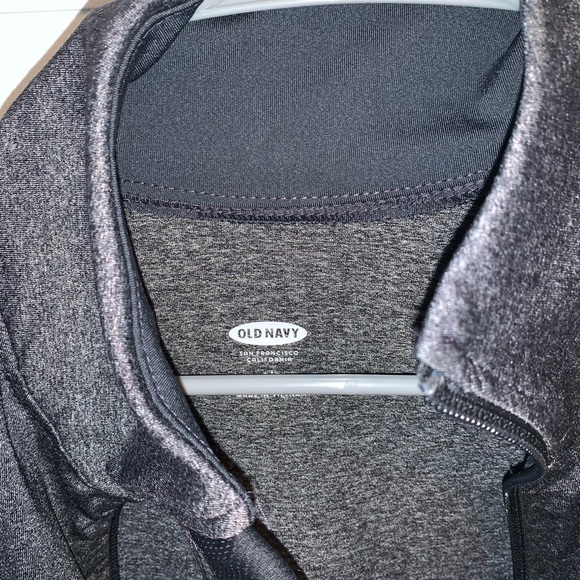 Old Navy Active Athletic Jacket - Picture 3 of 6
